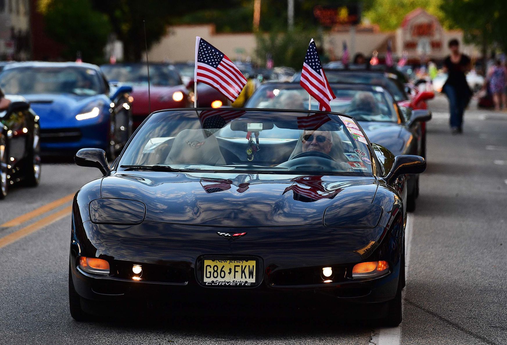 Corvettes Parade 13